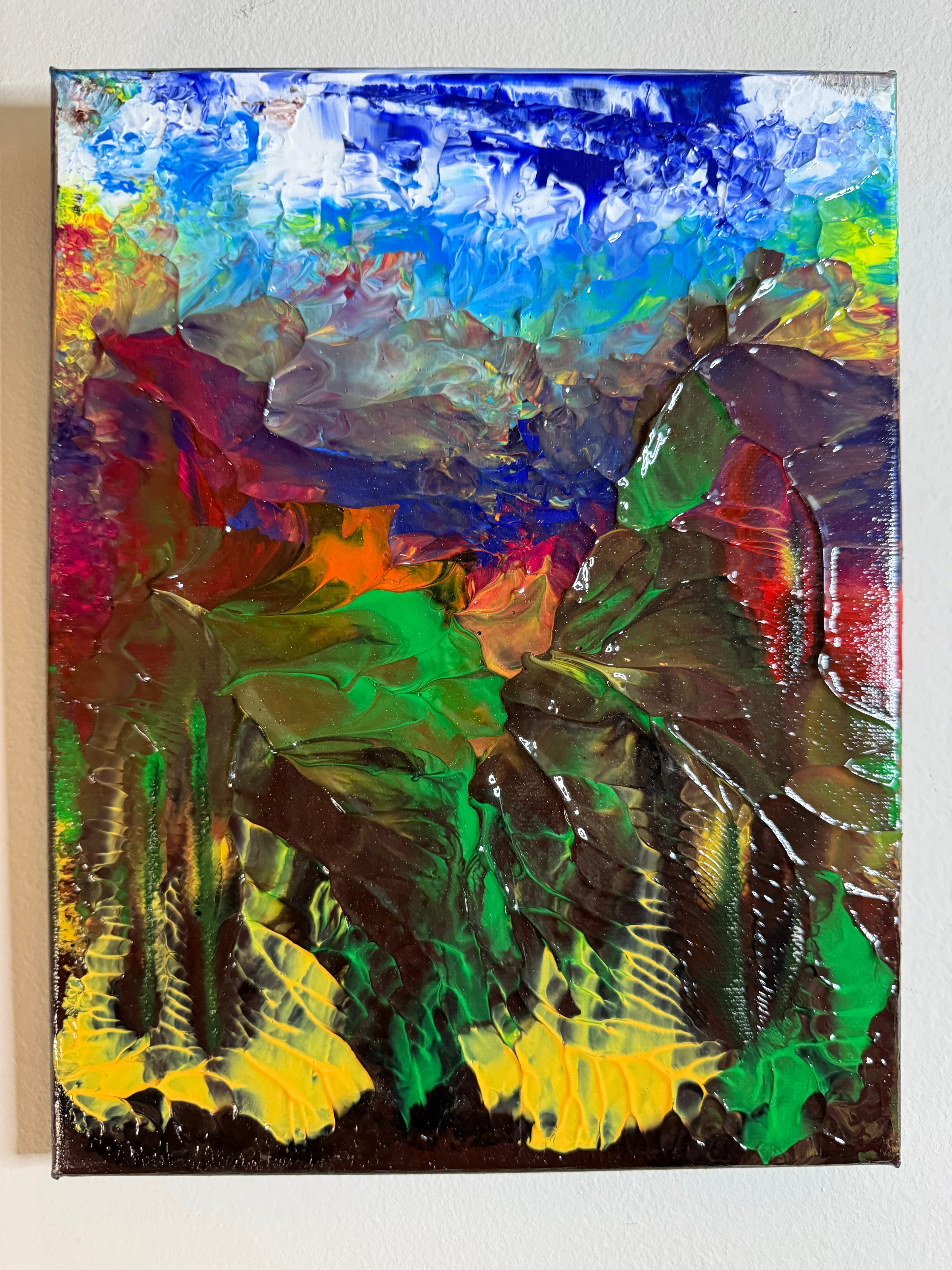Blue Valley #2