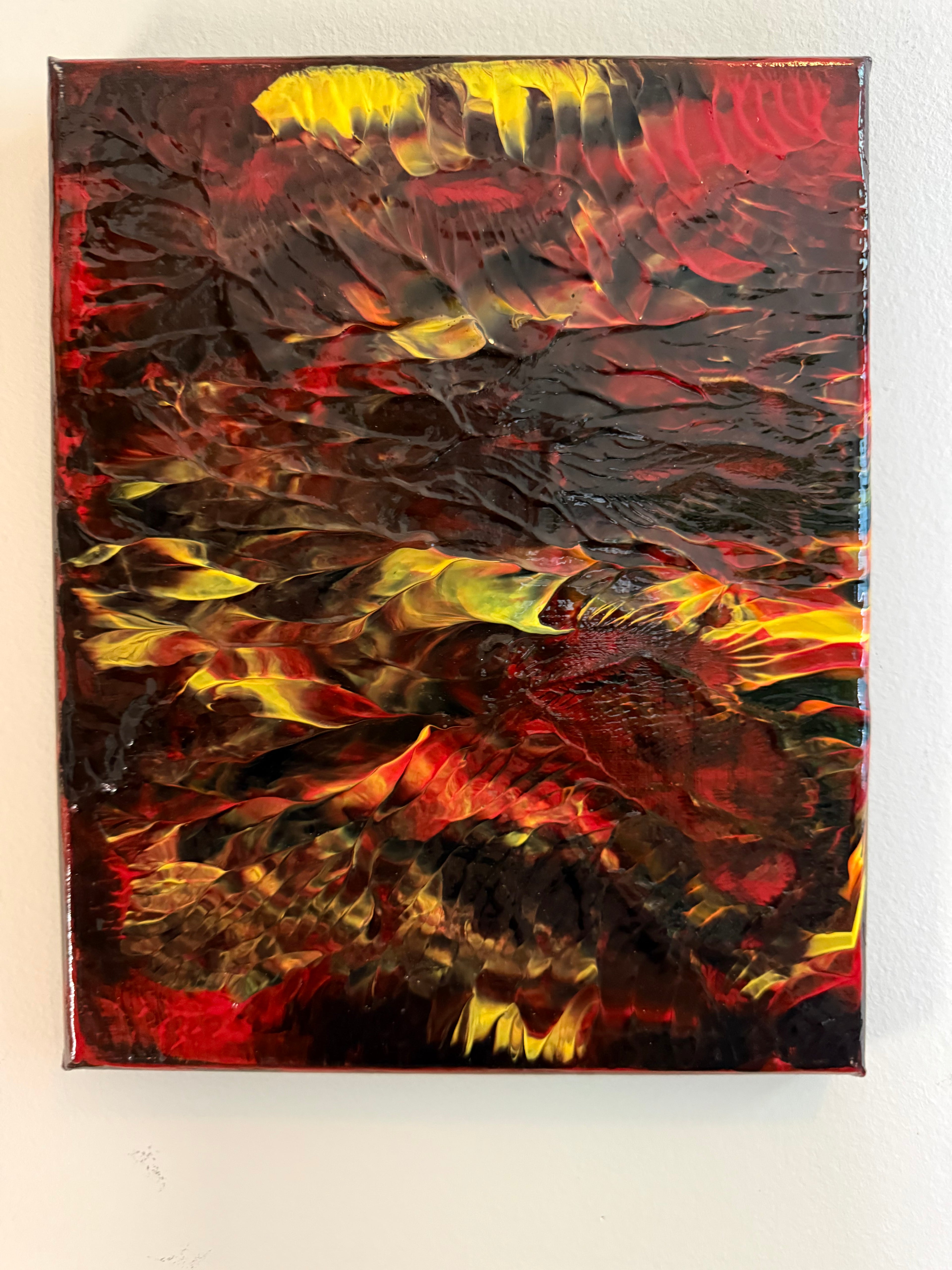 Flames #1