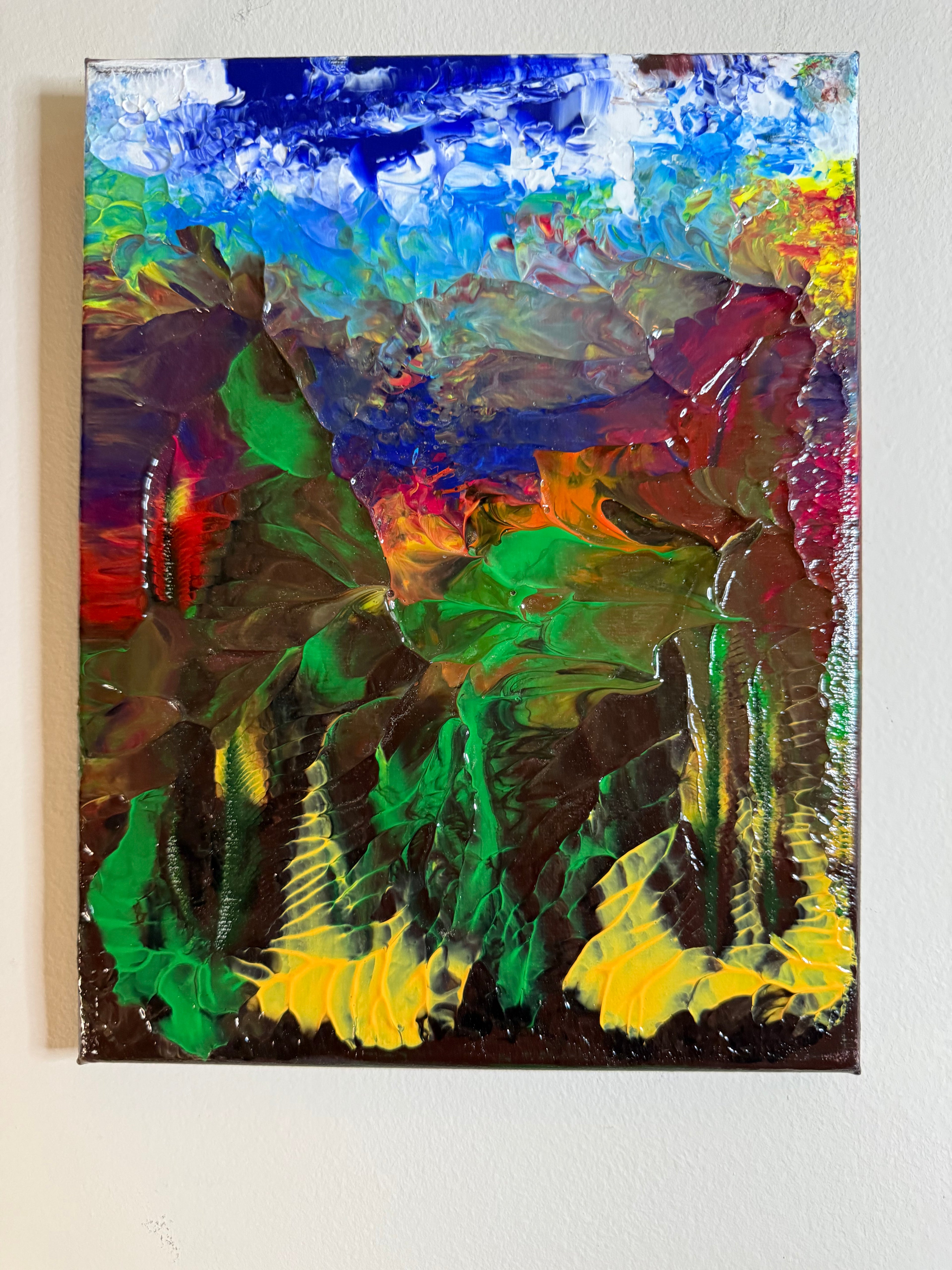 Blue Valley #1
