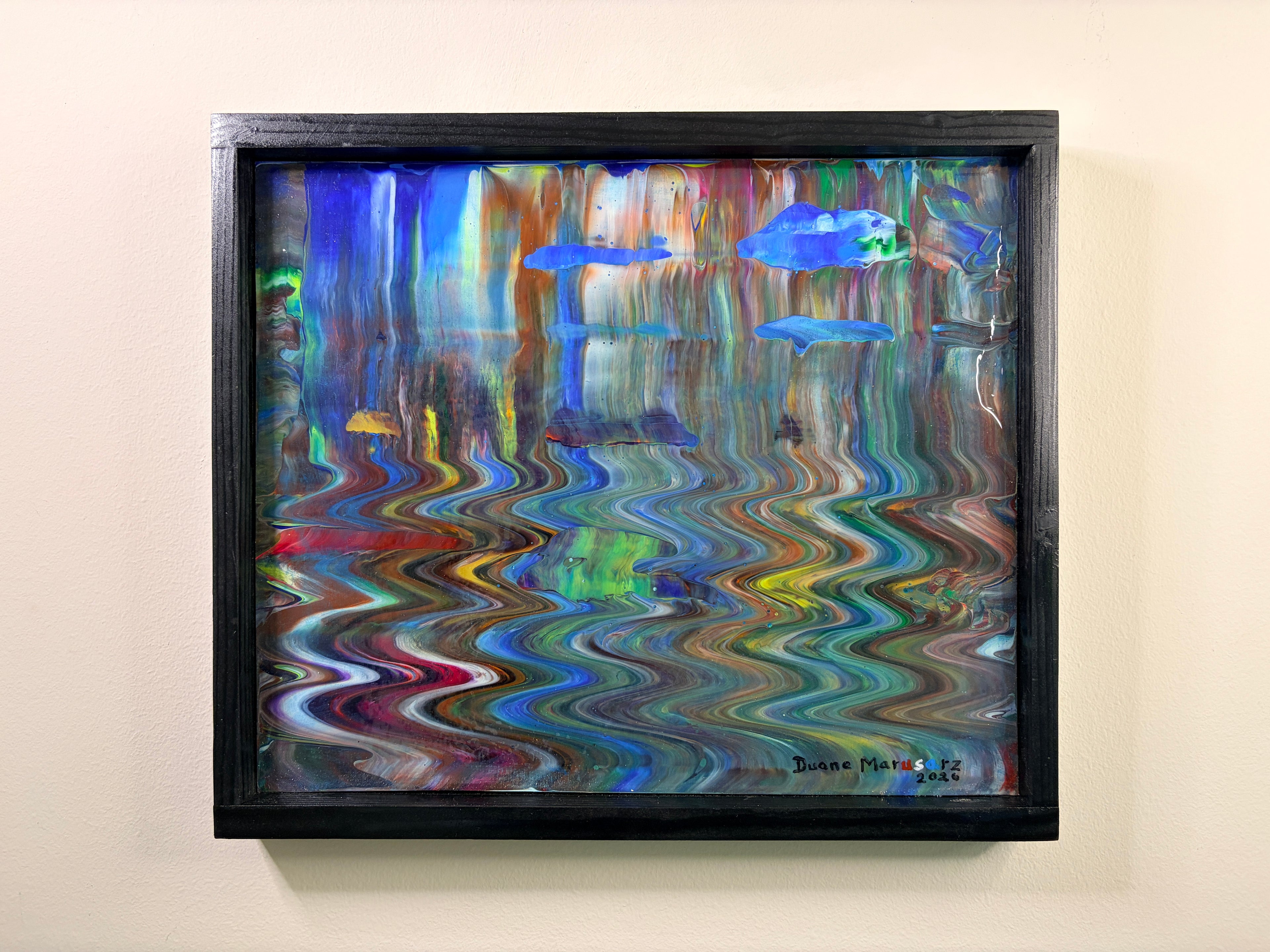 Waves Falls