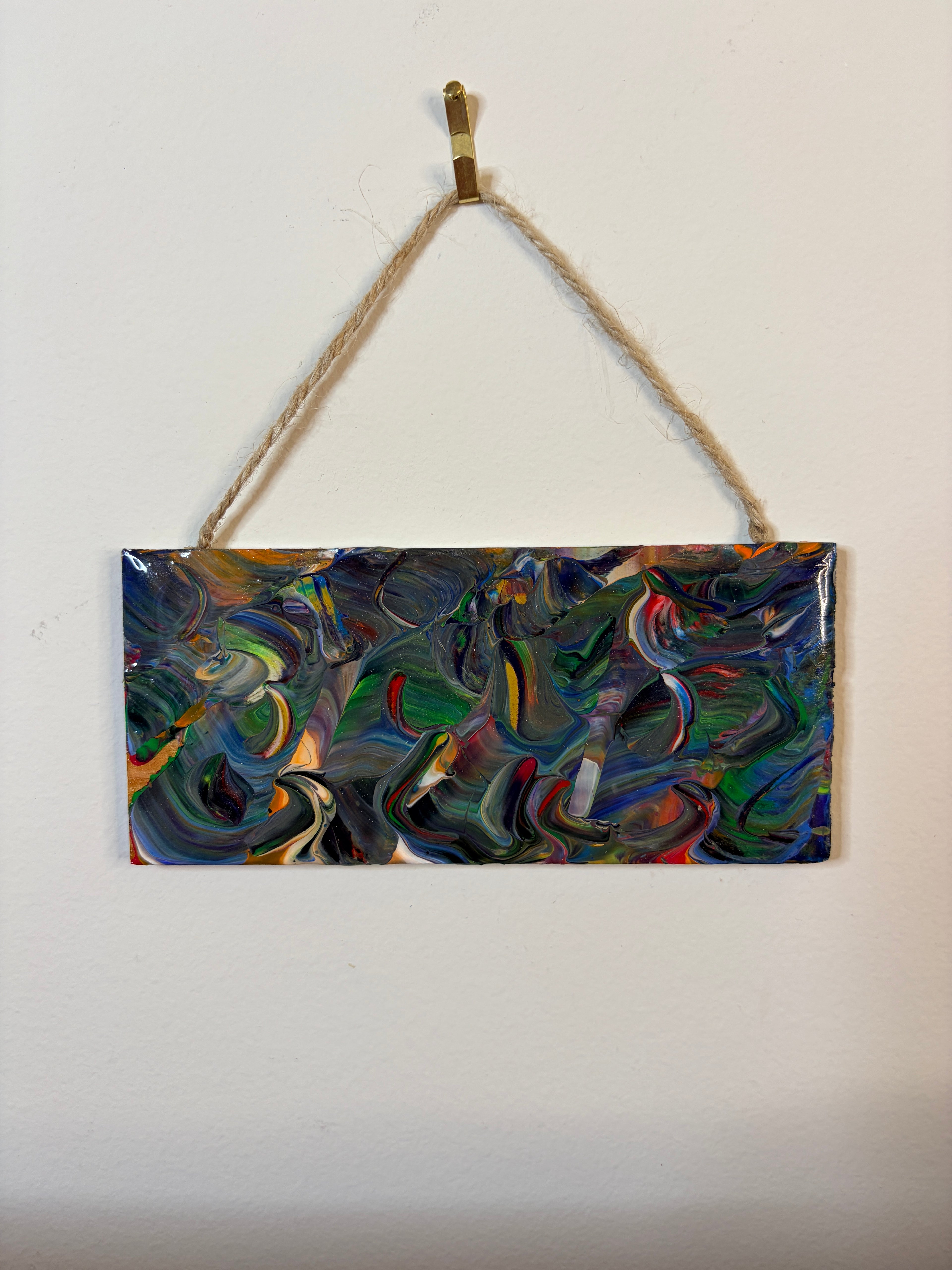 Color swirls
