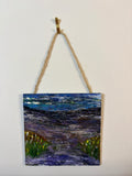 Ocean path